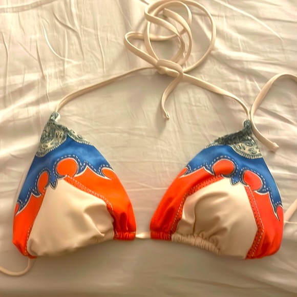 Polo Ralph Lauren Other - This gorgeous bikini top is from Polo By Ralph Lauren. Almost new, flattering.